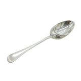 Sterling Silver Medicine Spoon Antique 1911 London Francis Higgins & Son Ltd