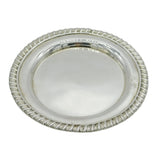 Paul Storr George IV Sterling Silver Wine Bottle Coaster Antique 1821 London