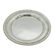 Paul Storr George IV Sterling Silver Wine Bottle Coaster Antique 1821 London