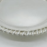 Paul Storr George IV Sterling Silver Wine Bottle Coaster Antique 1821 London