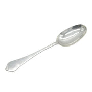 Lewes Provincial Queen Anne Sterling Silver Dog-Nose Tablespoon Antique c1710