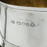 George III Sterling Silver Two-Handled Loving Cup Antique 1816 London