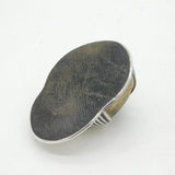 Victorian Sterling Silver Novelty Jockey Cap Pin Cushion Antique c1890