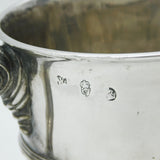 Irish George II Sterling Silver Loving Cup or Trophy Antique c1750 Dublin