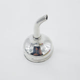 Dublin Assay Georgian Sterling Silver Wine Funnel Stag Crest Antique c1790 Irish