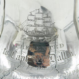 Georgian Sterling Silver Maritime Presentation Coffee Pot & Burner Antique 1837 London