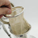 Georgian Sterling Silver Maritime Presentation Coffee Pot & Burner Antique 1837 London