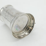George III Sterling Silver Pint Tankard Mug Antique 1792 London Thomas Chawner