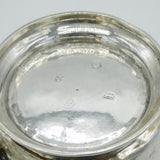 George II Sterling Silver Christening Mug Antique 1730 London Edward Pocock