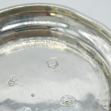 George II Sterling Silver Christening Mug Antique 1730 London Edward Pocock