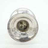 George III Sterling Silver Crested Muffineer Caster Antique 1778 London