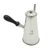 Victorian Sterling Silver Miniature Café Chocolate Pot Antique 1896 London