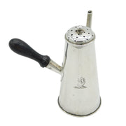 Victorian Sterling Silver Miniature Café Chocolate Pot Antique 1896 London