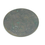 WW1 Bronze Death Penny or Plaque 'Alfred Allard' Antique c1915