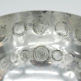 Sterling Silver Two-Handled Early Coin Set Trophy Cup Antique 1903 London