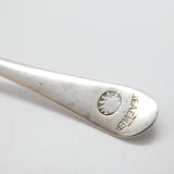 Victorian Sterling Silver 'Teaette' Tea Infuser Spoon 1892 London George Gray