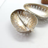 Victorian Sterling Silver 'Teaette' Tea Infuser Spoon 1892 London George Gray