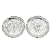 Edwardian Pair of Sterling Silver Artful Dodger, Oliver Dishes Antique 1906 Birmingham