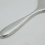 Liberty & Co. Sterling Silver & Turquoise Hand Mirror Antique 1942 Birmingham