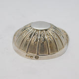 Sterling Silver Jockey Cap Novelty Tea Caddy Spoon Vintage 1971 Sheffield