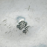 18th Century Norwegian Sterling Silver Breaker Cup Antique c1730s 'ASM'