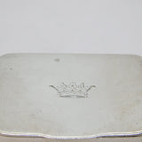 Sampson Mordan Edwardian Sterling Silver Vesta Case Antique 1909 Chester