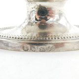 George III Sterling Silver Sauce Tureen & Cover Stag Crest Antique 1784 London