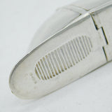 Sterling Silver Jockey Cap Riding Interest Novelty Vesta Case Vintage c1990