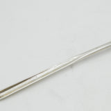 George II Sterling Silver Bone Marrow Scoop Spoon Antique 1737 London
