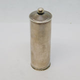 18th Century European Sterling Silver Religious Reliquary Figurine Antique