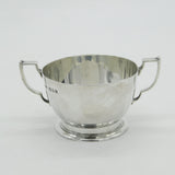 Asprey & Co. Sterling Silver Trophy Cup Antique 1934 London Art Deco