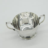 Asprey & Co. Sterling Silver Trophy Cup Antique 1934 London Art Deco