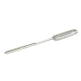 George II Sterling Silver Bone Marrow Scoop Antique 1758 London B. Cartwright