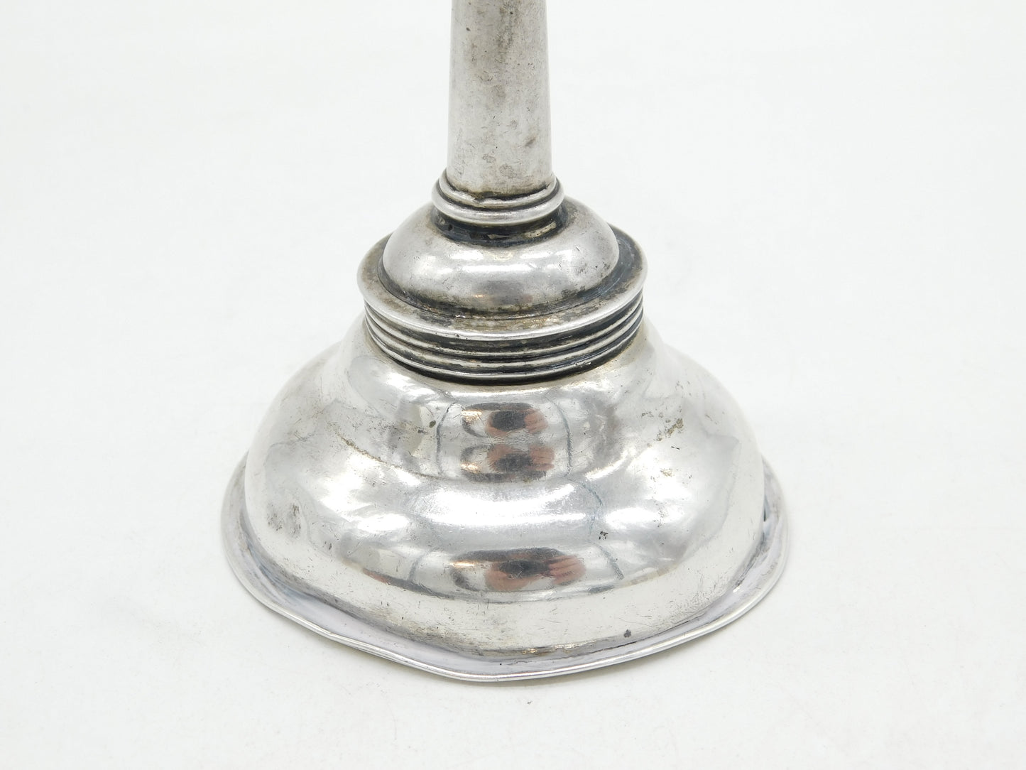 Irish George III Sterling Silver Wine Funnel Antique 1808 Dublin AF