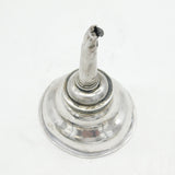 Irish George III Sterling Silver Wine Funnel Antique 1808 Dublin AF