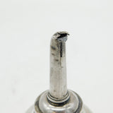 Irish George III Sterling Silver Wine Funnel Antique 1808 Dublin AF