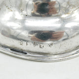 Irish George III Sterling Silver Wine Funnel Antique 1808 Dublin AF