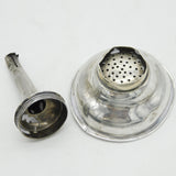 Irish George III Sterling Silver Wine Funnel Antique 1808 Dublin AF