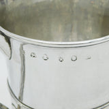 Newcastle George III Sterling Silver Two-Handled Loving Cup Antique 1791