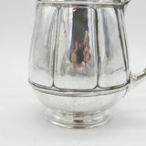 Liberty & Co Ltd Arts & Crafts Sterling Silver Hot Water Jug Antique 1935 Birmingham