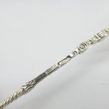 Boxed Set of Edwardian Sterling Silver Coronation Anointing Spoons 1902 Antique