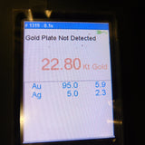 22ct Gold Mounted Queen Victoria Jubilee Portrait Watercolour Miniature Group Medallion Antique 1897