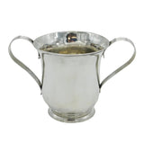 George II Sterling Silver Two-Handled Loving Cup Antique 1758 London
