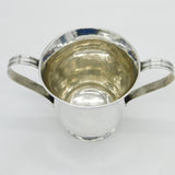 George II Sterling Silver Two-Handled Loving Cup Antique 1758 London