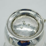 George II Sterling Silver Two-Handled Loving Cup Antique 1758 London