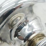 Edwardian Sterling Silver Eagle Form Crested Cigar Lighter Antique 1902 London