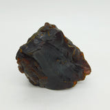Large Raw Organic Baltic Amber Specimen Uncut 1.28kg