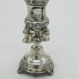 19th Century Russian Silver Church Bell Spice Tower Antique 1897 Moscow