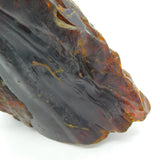 Large Raw Organic Baltic Amber Specimen Uncut 1.28kg