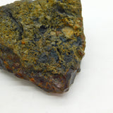 Large Raw Organic Baltic Amber Specimen Uncut 1.28kg